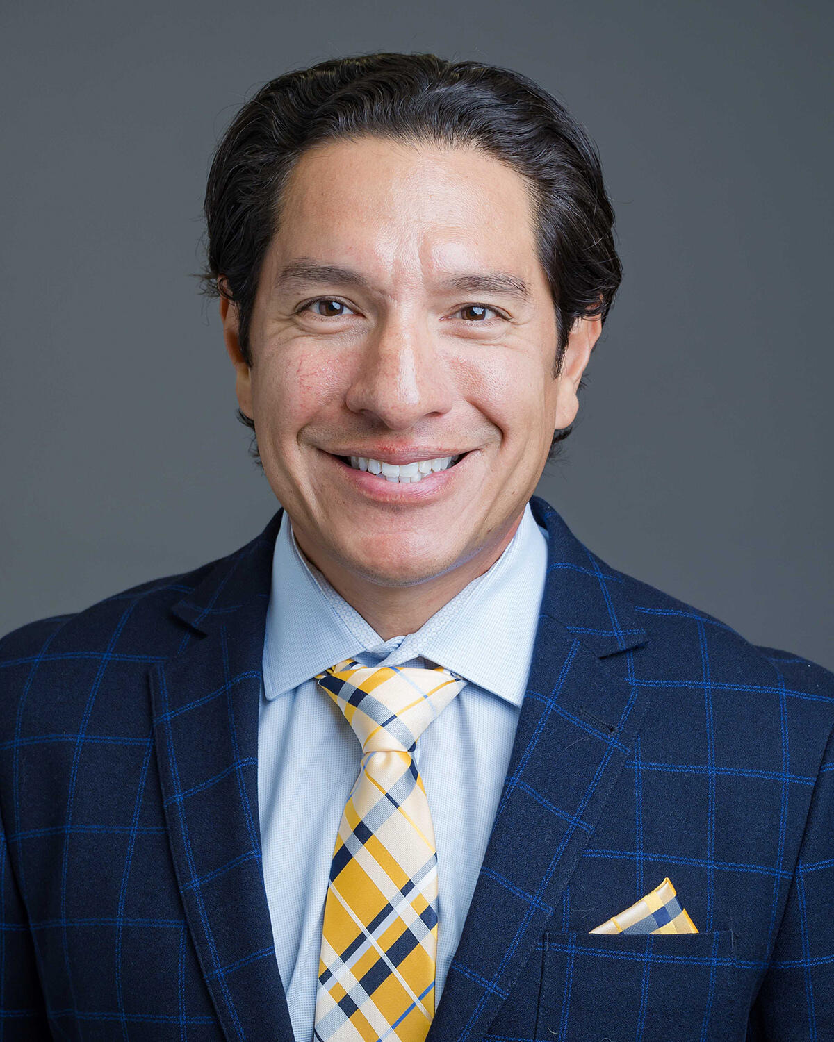 Headshot Image for Ricardo Martinez